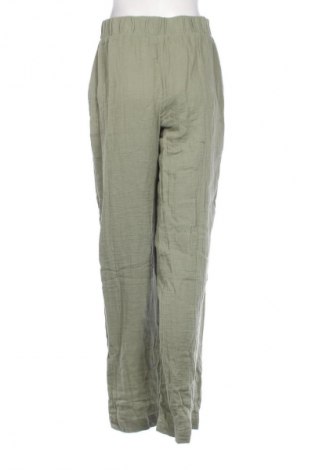 Dámské kalhoty  Pieces, Velikost M, Barva Zelená, Cena  450,00 Kč
