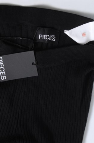 Dámske nohavice Pieces, Veľkosť M, Farba Čierna, Cena  14,38 €