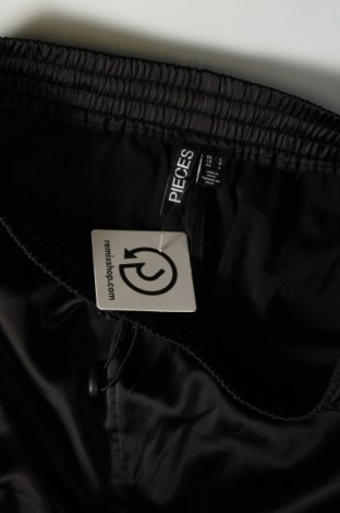 Dámske nohavice Pieces, Veľkosť L, Farba Čierna, Cena  7,66 €