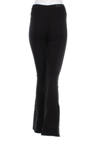 Γυναικείο παντελόνι Pieces, Μέγεθος S, Χρώμα Μαύρο, Τιμή 7,52 €