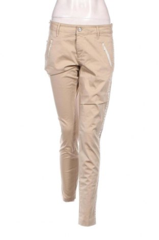 Γυναικείο παντελόνι Pierre Cardin, Μέγεθος M, Χρώμα Καφέ, Τιμή 52,67 €