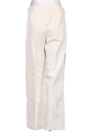 Γυναικείο παντελόνι Pinko, Μέγεθος XL, Χρώμα Λευκό, Τιμή 48,19 €