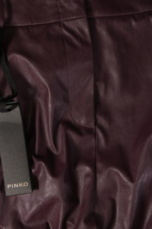 Damenhose Pinko, Größe L, Farbe Lila, Preis 112,89 €