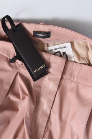 Dámske nohavice Pinko, Veľkosť S, Farba Ružová, Cena  90,31 €
