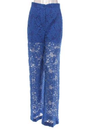 Γυναικείο παντελόνι Pinko, Μέγεθος M, Χρώμα Μπλέ, Τιμή 82,79 €