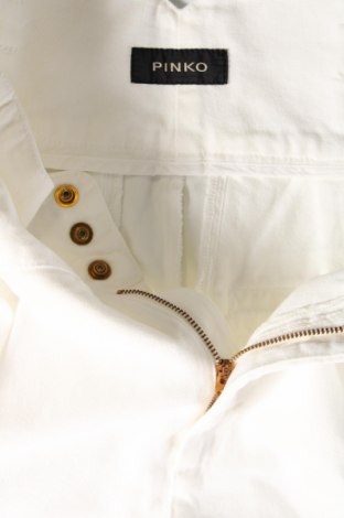 Damenhose Pinko, Größe M, Farbe Weiß, Preis 82,79 €