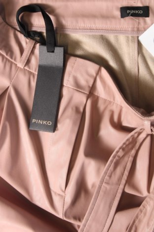 Dámské kalhoty  Pinko, Velikost L, Barva Popelavě růžová, Cena  3 174,00 Kč