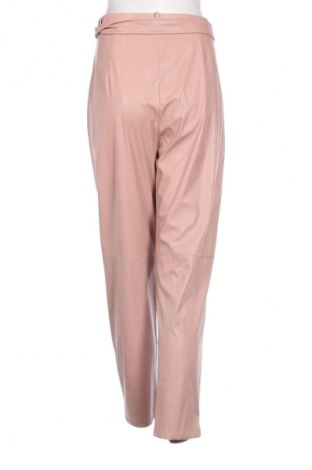 Dámske nohavice Pinko, Veľkosť L, Farba Popolavo ružová, Cena  105,36 €