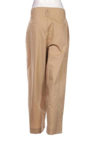 Дамски панталон Pinko, Размер XL, Цвят Бежов, Цена 219,00 лв.