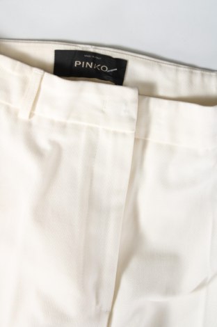 Damenhose Pinko, Größe S, Farbe Weiß, Preis € 82,79