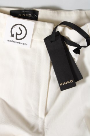 Damenhose Pinko, Größe S, Farbe Weiß, Preis 90,31 €