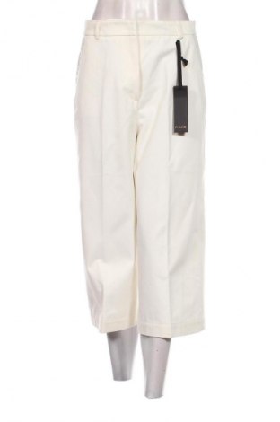 Дамски панталон Pinko, Размер S, Цвят Бял, Цена 175,20 лв.