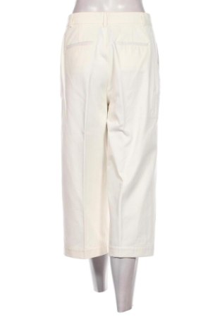 Γυναικείο παντελόνι Pinko, Μέγεθος S, Χρώμα Λευκό, Τιμή 90,31 €