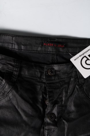 Pantaloni de femei Place du Jour, Mărime M, Culoare Negru, Preț 44,39 Lei