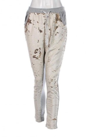 Γυναικείο παντελόνι Plums, Μέγεθος M, Χρώμα Πολύχρωμο, Τιμή 7,43 €