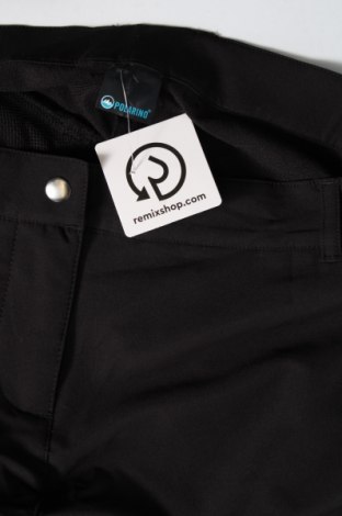 Γυναικείο παντελόνι Polarino, Μέγεθος XL, Χρώμα Μαύρο, Τιμή 8,41 €