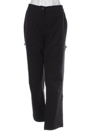 Pantaloni de femei Polarino, Mărime XL, Culoare Negru, Preț 111,84 Lei