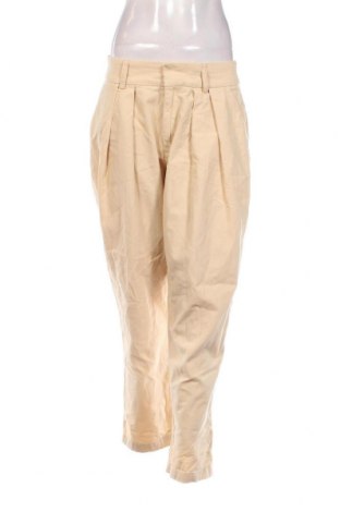 Γυναικείο παντελόνι Primark, Μέγεθος L, Χρώμα  Μπέζ, Τιμή 12,80 €
