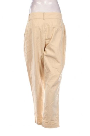 Dámské kalhoty  Primark, Velikost L, Barva Béžová, Cena  367,00 Kč
