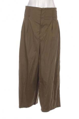 Дамски панталон Primark, Размер XXL, Цвят Зелен, Цена 29,00 лв.