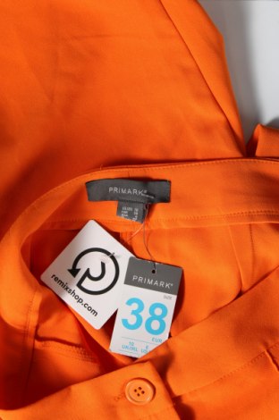 Дамски панталон Primark, Размер M, Цвят Оранжев, Цена 20,70 лв.