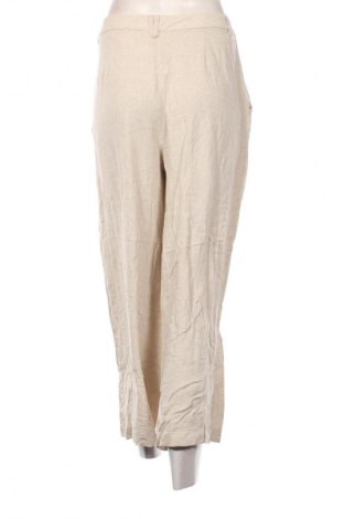 Pantaloni de femei Primark, Mărime L, Culoare Ecru, Preț 57,23 Lei