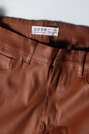 Pantaloni de femei Primark, Mărime L, Culoare Maro, Preț 42,93 Lei