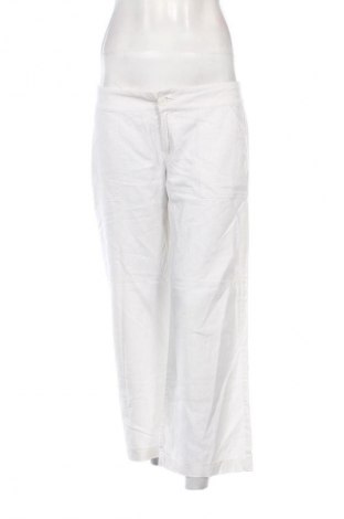 Pantaloni de femei Promise, Mărime M, Culoare Alb, Preț 281,12 Lei