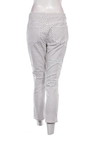 Дамски панталон Promiss, Размер M, Цвят Бял, Цена 23,37 лв.