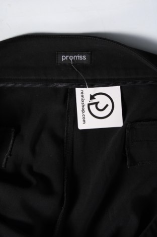 Damenhose Promiss, Größe 4XL, Farbe Schwarz, Preis € 13,63