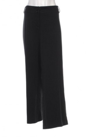 Γυναικείο παντελόνι Promiss, Μέγεθος 4XL, Χρώμα Μαύρο, Τιμή 14,26 €