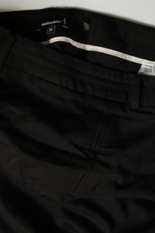 Dámské kalhoty  Promod, Velikost M, Barva Černá, Cena  327,00 Kč