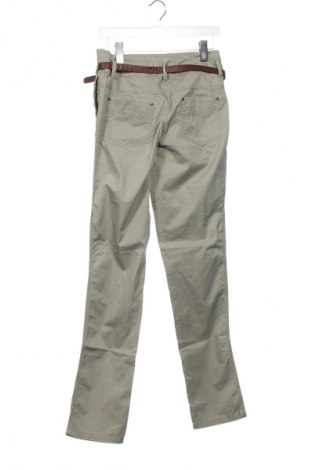 Pantaloni de femei Promod, Mărime XS, Culoare Verde, Preț 67,98 Lei