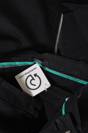 Дамски панталон Promod, Размер XS, Цвят Черен, Цена 26,65 лв.
