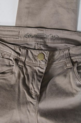 Дамски панталон Promod, Размер XS, Цвят Зелен, Цена 26,65 лв.