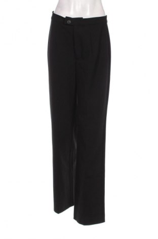 Γυναικείο παντελόνι Pull&Bear, Μέγεθος M, Χρώμα Μαύρο, Τιμή 20,15 €