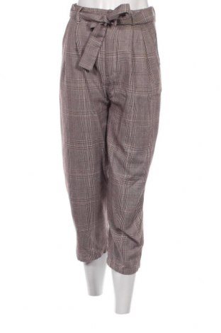 Дамски панталон Pull&Bear, Размер S, Цвят Многоцветен, Цена 17,39 лв.