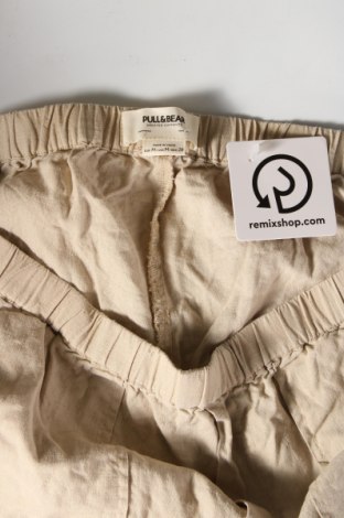 Damenhose Pull&Bear, Größe M, Farbe Beige, Preis € 9,00
