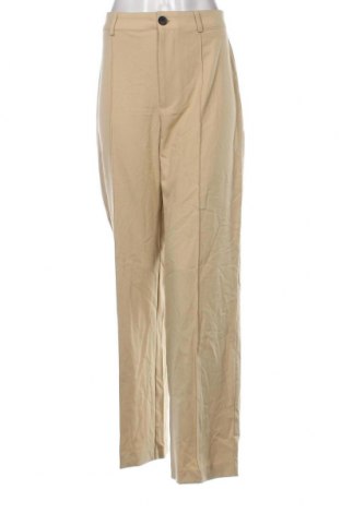 Γυναικείο παντελόνι Pull&Bear, Μέγεθος M, Χρώμα  Μπέζ, Τιμή 5,92 €