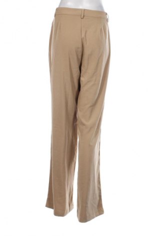 Дамски панталон Pull&Bear, Размер M, Цвят Бежов, Цена 13,05 лв.