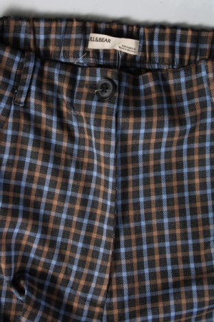Дамски панталон Pull&Bear, Размер S, Цвят Многоцветен, Цена 14,50 лв.