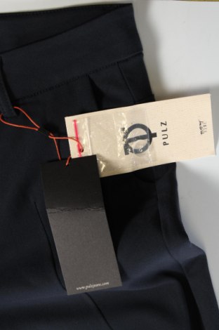 Γυναικείο παντελόνι Pulz Jeans, Μέγεθος L, Χρώμα Μπλέ, Τιμή 19,18 €