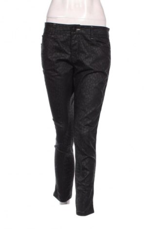Γυναικείο παντελόνι Pulz Jeans, Μέγεθος M, Χρώμα Μαύρο, Τιμή 20,97 €