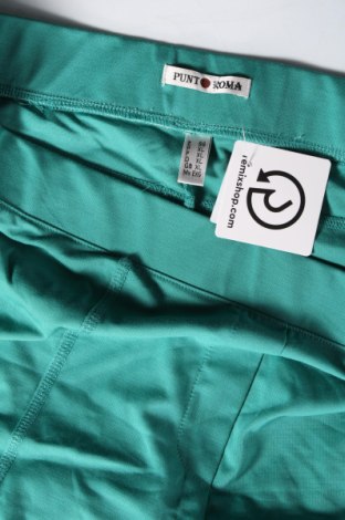 Damenhose Punt Roma, Größe XXL, Farbe Grün, Preis 28,53 €