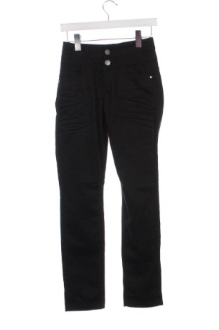 Дамски панталон Q/S by S.Oliver, Размер S, Цвят Черен, Цена 26,65 лв.
