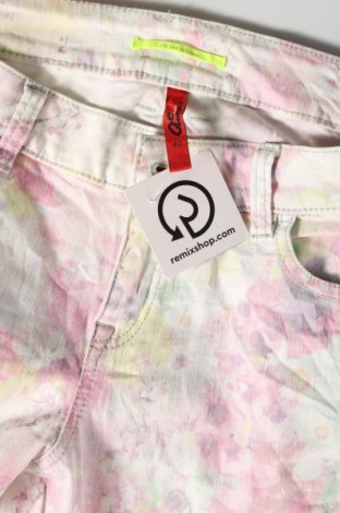 Дамски панталон Q/S by S.Oliver, Размер L, Цвят Многоцветен, Цена 20,50 лв.