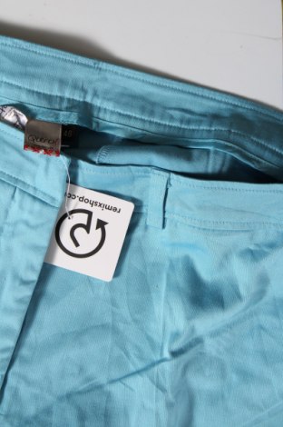 Dámské kalhoty  Qiero!, Velikost XXL, Barva Modrá, Cena  462,00 Kč