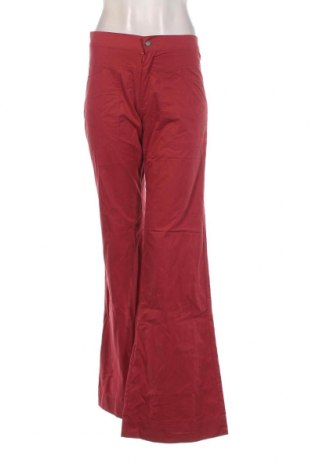 Γυναικείο παντελόνι Quiksilver, Μέγεθος M, Χρώμα Κόκκινο, Τιμή 47,62 €
