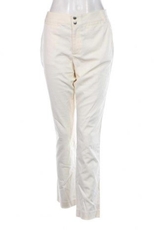 Pantaloni de femei Ralph Lauren, Mărime M, Culoare Ecru, Preț 997,00 Lei