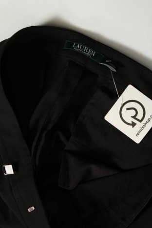 Γυναικείο παντελόνι Ralph Lauren, Μέγεθος L, Χρώμα Μαύρο, Τιμή 63,46 €